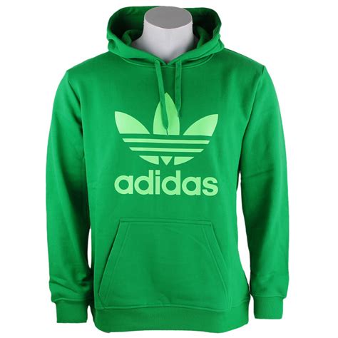 adidas neon grün hoodie|adidas Green Hoodies & Sweatshirts .